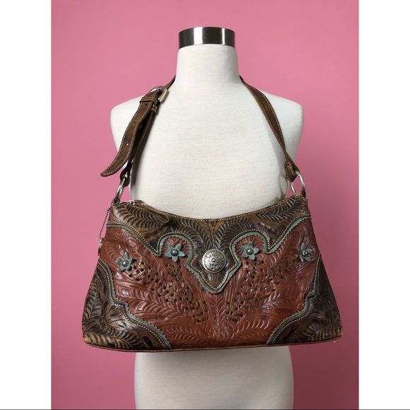 American West Handbags - American West shoulder bag